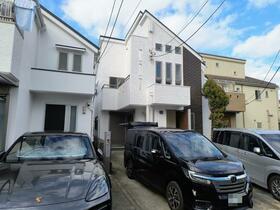 東京都杉並区和泉２丁目