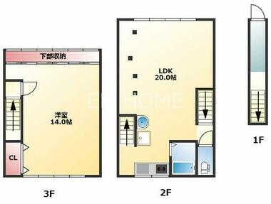 間取り：227102919627
