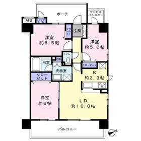 アーベントハイム大久保駅前