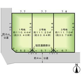 千葉県松戸市松飛台