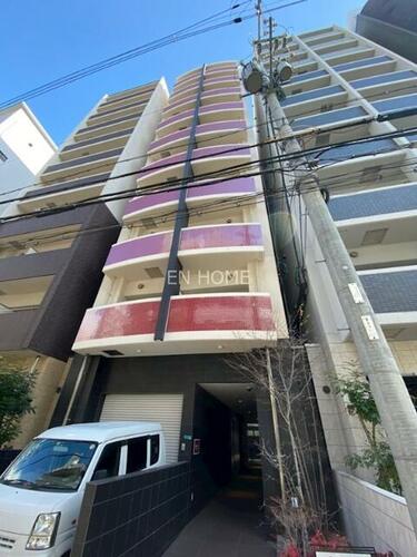 グランデージ難波南の賃貸物件