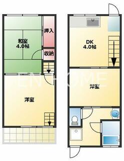 間取り：227099945510