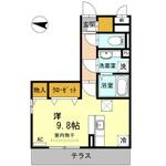 アザックけやき通りのイメージ