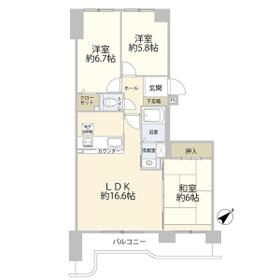 リーセント銭函