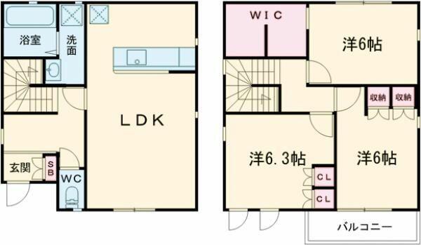 detached 東京都小金井市緑町１丁目

地図を見る