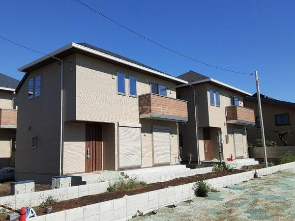 detached 東京都小金井市緑町１丁目

地図を見る