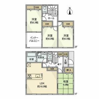 間取り：214070562651