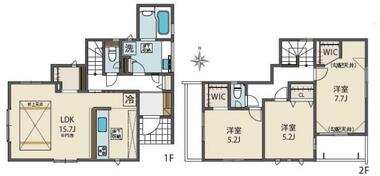 間取り：213141206197