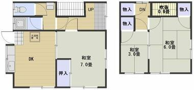 間取り：233023712390