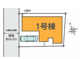 神奈川県横浜市神奈川区白幡仲町