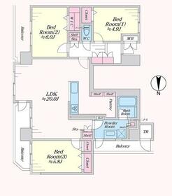 グリーンパーク新小岩