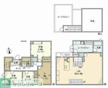 間取り：213138288921