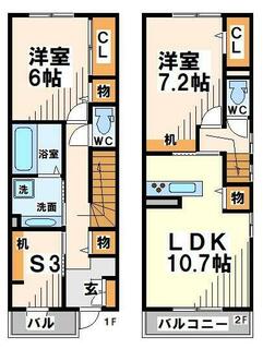 間取り：213141210952
