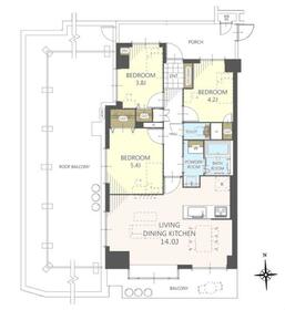 ＮＩＣアーバンハイム四つ木