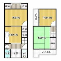間取り：227104247622