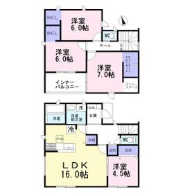 愛知県岩倉市大山寺町神田