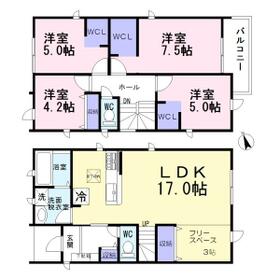 愛知県岩倉市大山寺町神田