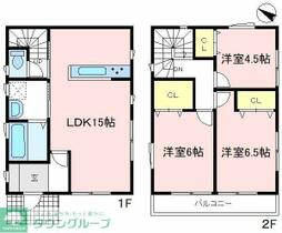 間取り：211062195153