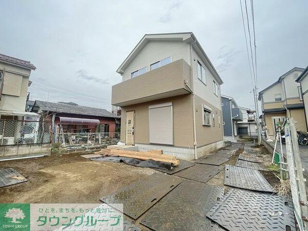 detached 埼玉県狭山市富士見２丁目
地図を見る