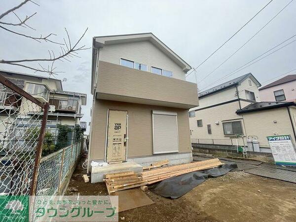 detached 埼玉県狭山市富士見２丁目
地図を見る