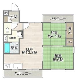 グラン・ドムール塚本北