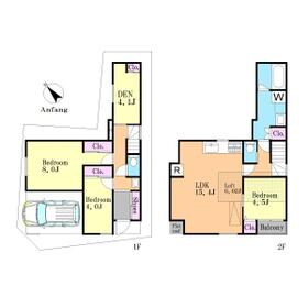 東京都目黒区祐天寺１丁目