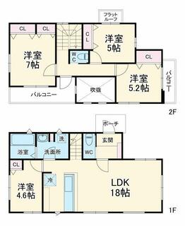 間取り：211062638521