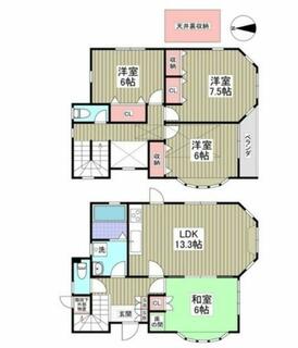 間取り：211063412562