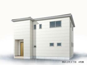 熊本県熊本市西区上代３丁目