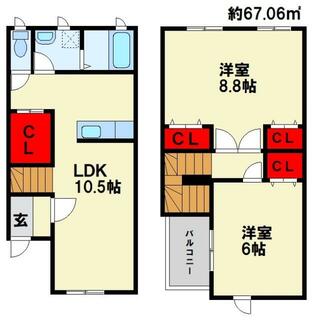 間取り：240037795012