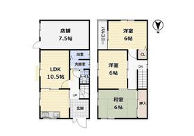 大阪府堺市西区浜寺石津町東２丁