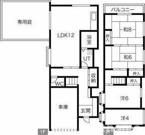 間取り：227102829310