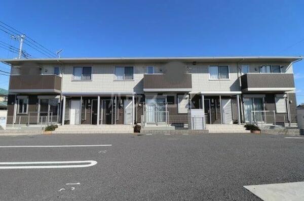apartment 埼玉県鴻巣市北根
地図を見る