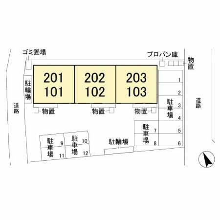 apartment 埼玉県鴻巣市北根
地図を見る
