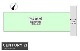千葉県成田市三里塚御料
