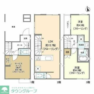 間取り：214077042866