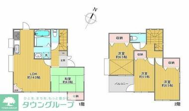 間取り：214079028814