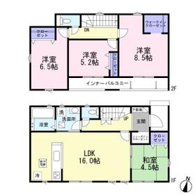 千葉県千葉市花見川区長作台１丁目
