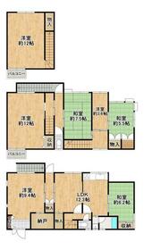 大阪府堺市北区南花田町