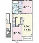 印西市大森&nbsp;2階建&nbsp;新築のイメージ