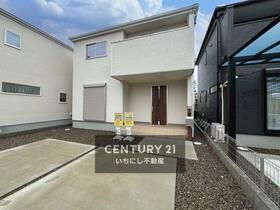 愛知県一宮市冨田字上町