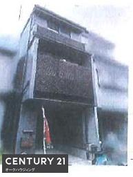 京都府京都市伏見区横大路三栖大黒町