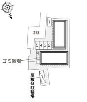 熊本県熊本市中央区坪井３丁目（賃貸マンション1K・1階・19.87㎡） その15