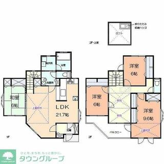 間取り：214079005826