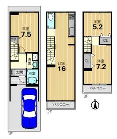 京都府京都市右京区山ノ内荒木町