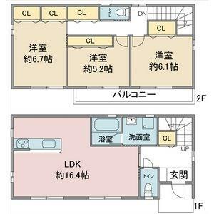 間取り：223040287391