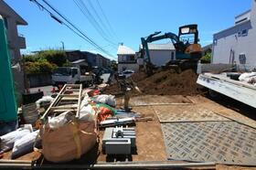 神奈川県横浜市港北区下田町３丁目