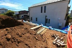 神奈川県横浜市港北区下田町３丁目