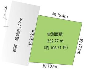 愛知県西尾市矢曽根町赤地