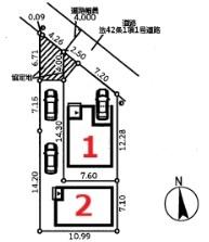 埼玉県川口市大字東内野